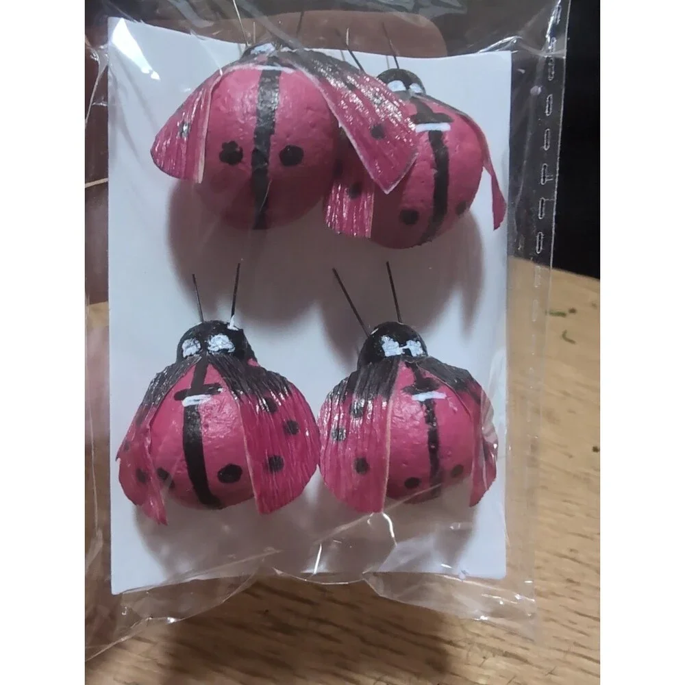 Ladybug Floral Supplies - Picture 3 of 3